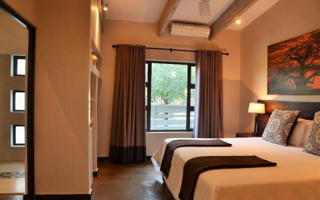 Bushveld Terrace Hotel On Kruger