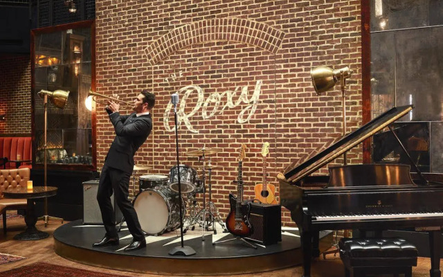 Roxy Hotel New York
