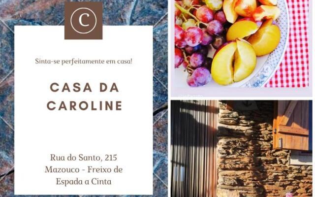 Casa da Caroline
