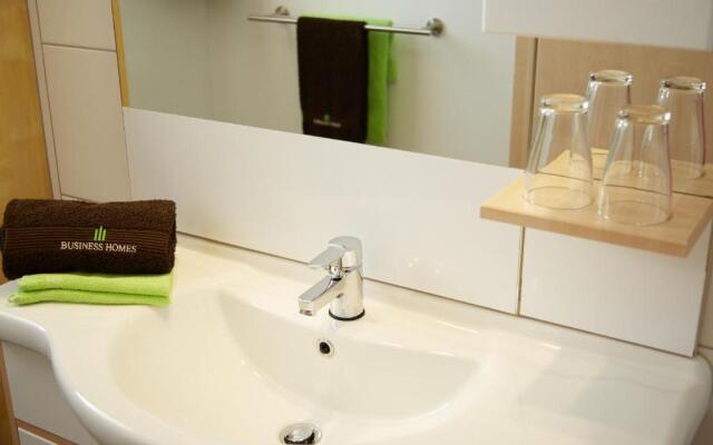 Business Homes - Das Apartment Hotel