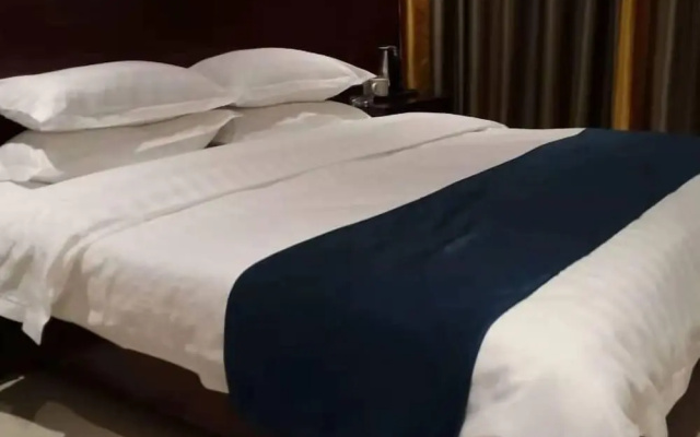 Lijing Business Hotel – Guest Rooms – Hechi