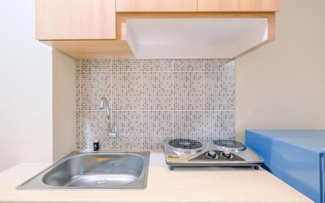 Nice Studio At Evenciio Margonda Apartment