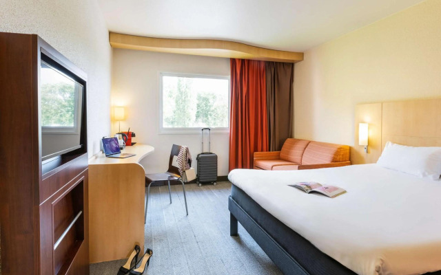 ibis Metz Woippy
