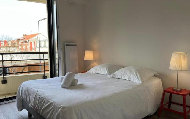 GuestReady - Great 3BDR apt in the heart of Biarritz