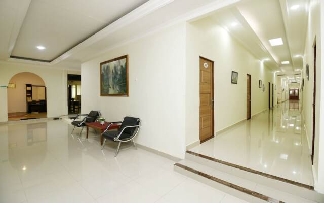 Airy Eco Syariah Kayu Tangi Brigjen Hasan Basri 7 Banjarmasin