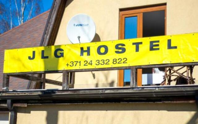 JLG Hostel