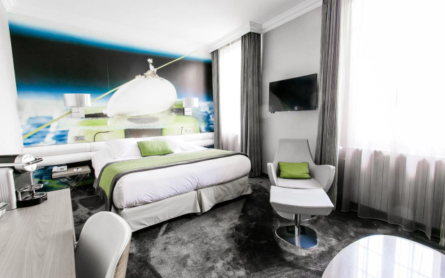 Hostellerie du Chapeau Rouge