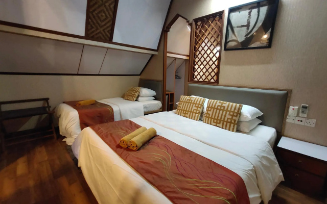 Coral View Island Resort - photo 3