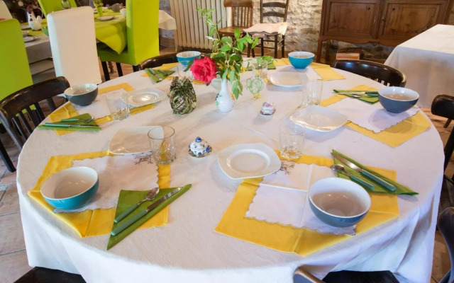 A L'Antan - La Ferme D'Octave