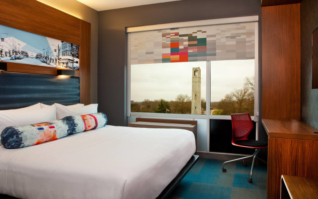 Aloft Raleigh