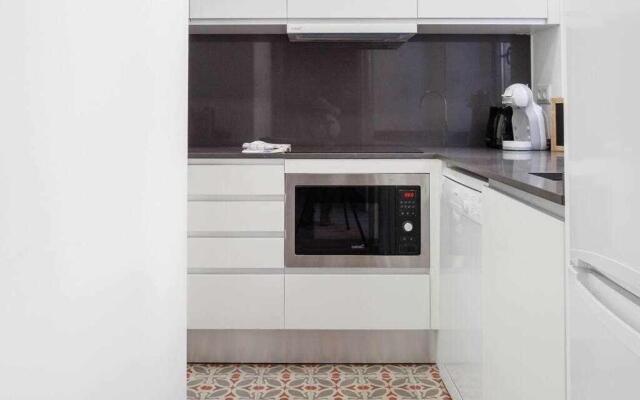 Sleep y Stay Home with balcony Bonaventura 3