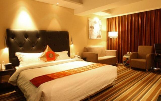 Sichuan Minshan Anyi Hotel