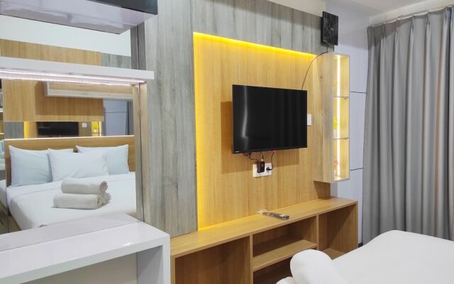 Compact Studio At Vida View Makassar Apartment