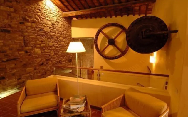 Castello di Gargonza