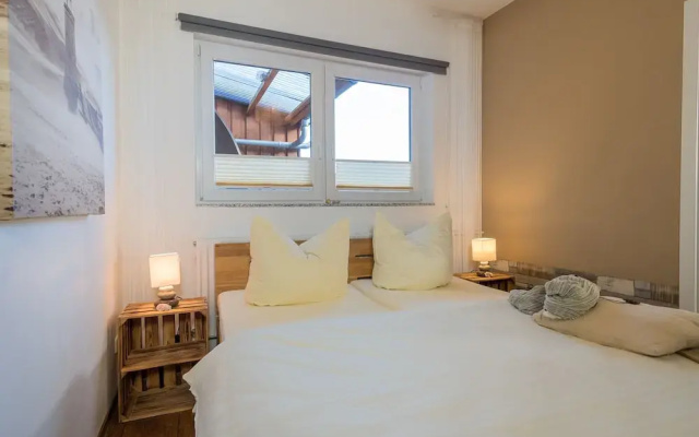 Ein Bett im Norden Appartments