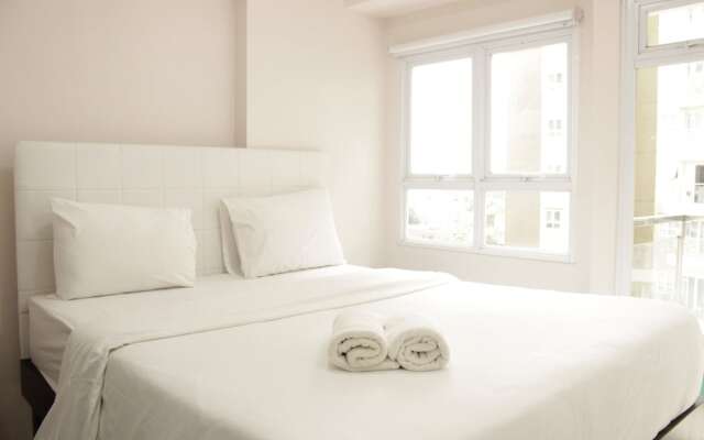 Comfy 1BR Gateway Pasteur Apartment near Exit Toll