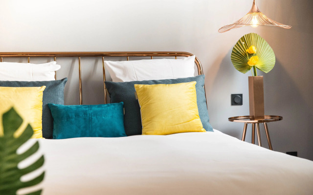 The Sweet Luxembourg Garden