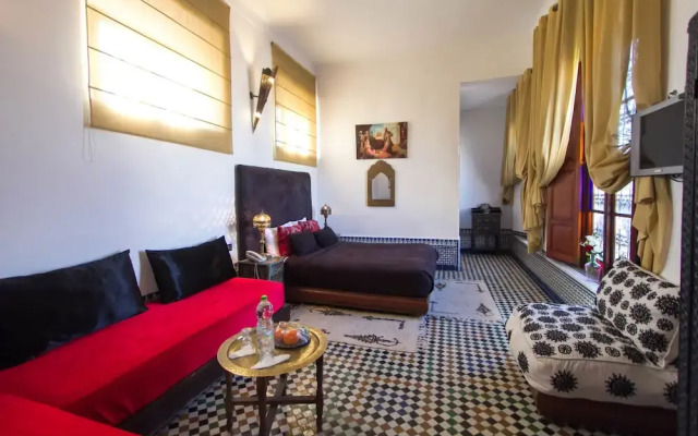 Riad Fez Yamanda