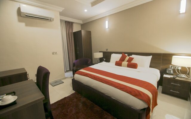 Joygate Hotel & Suites