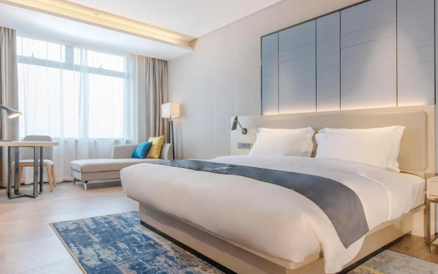 Echarm Hotel Nanning Dongge Road Metro Station Sanyuehua – Guest Rooms – Nanning
