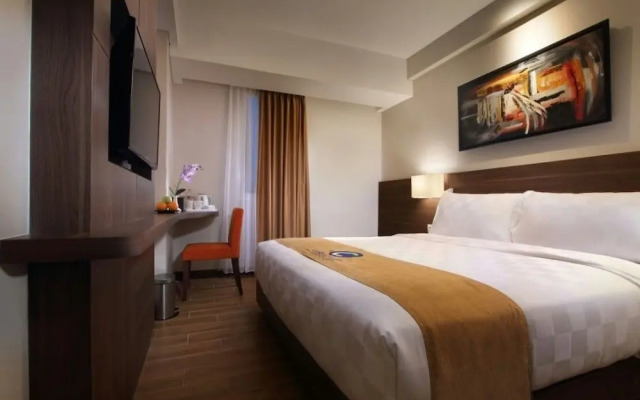 CoreHotel Malioboro City Yogyakarta