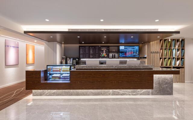 Hanting Premium Hotel Hefei Binhu Wanda City Metro Station