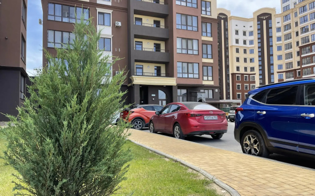 Sofi (Sofi) na ulice Krymskoj Vesny 4 korpus 3