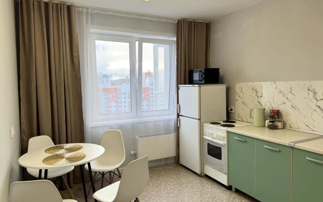 Апартаменты на улице Лесников 27