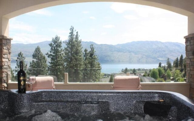 Lake Okanagan Bed and Breakfast