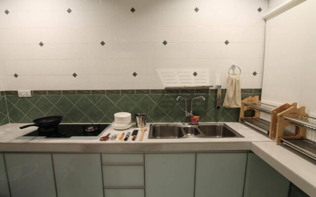 Ian's De Splendid Home