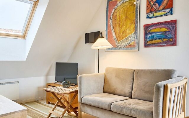5 Person Holiday Home in Svaneke