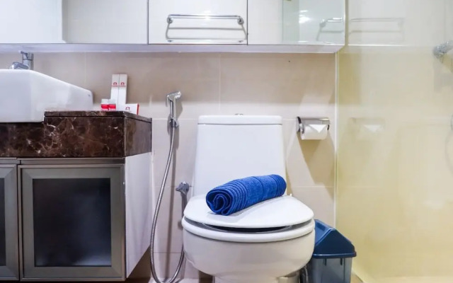 Furnished 1BR City View Casa Grande Apartment