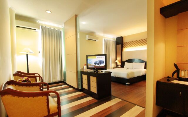 Pandanaran Hotel Semarang