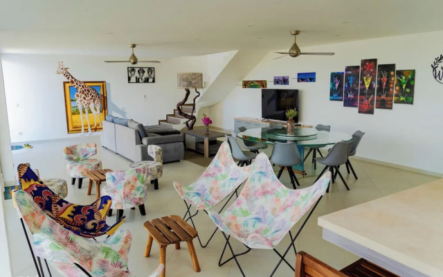 Résidence La Canopée