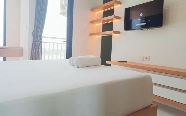 Modern And Good Studio At Delft Ciputra Makassar Apartment
