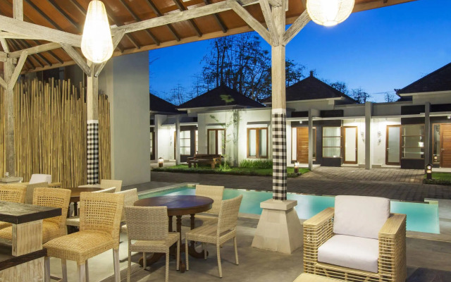 Casa di Ungasan Suite & Residence