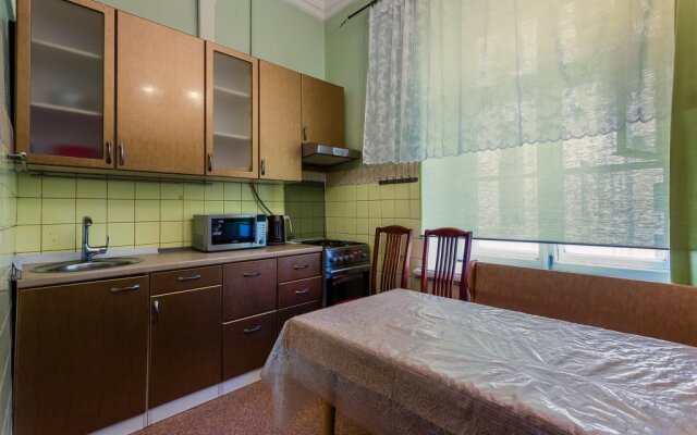 Apartamentyi Smolenskaya Naberezhnaya 5/13