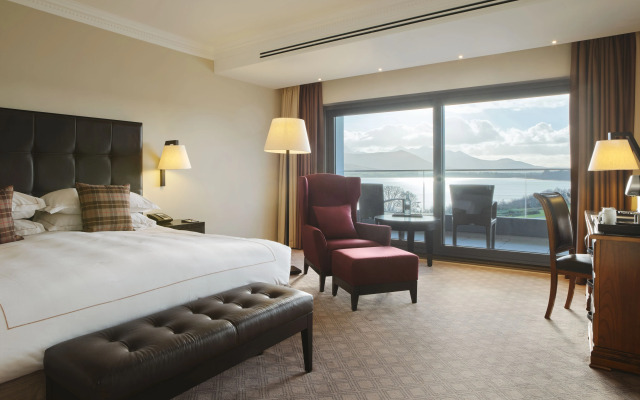The Europe Hotel & Resort