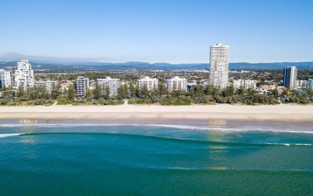ULTIQA Burleigh Mediterranean Resort