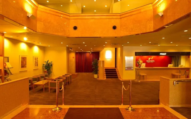 Nest Hotel Sapporo Ekimae
