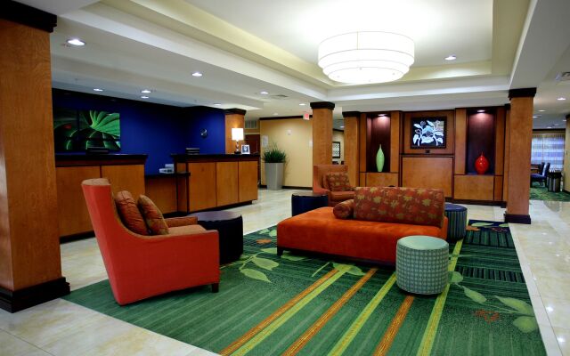 Fairfield Inn & Suites by Marriott Lakeland Plant City