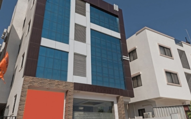 OYO 19196 Shree Sai Niladri Residency