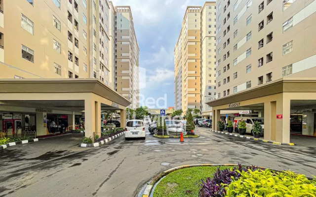 RedLiving Apartemen Kalibata City - Homy Jasen Tower Jasmine