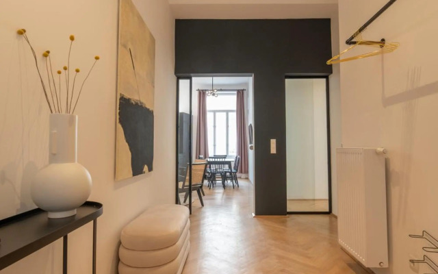 Brand new luxury Apartment in 1060 Vienna