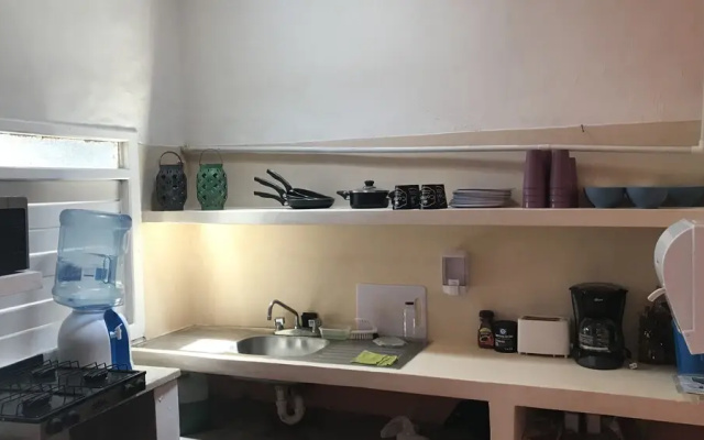 Casa 60 Urban Hostal