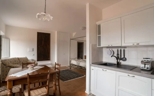 Belvilla by OYO Appartamento Ghianda