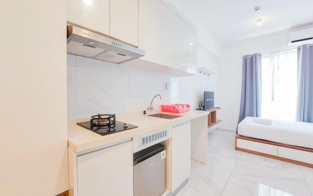 Comfy And Compact Studio At Sky House Alam Sutera Apartment