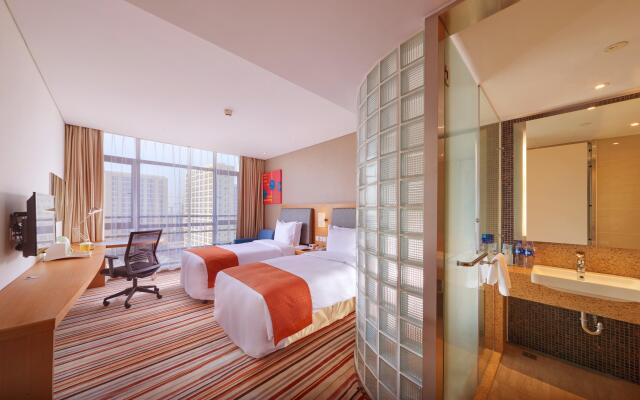 Holiday Inn Express Shanghai Jiading Industry Park by IHG