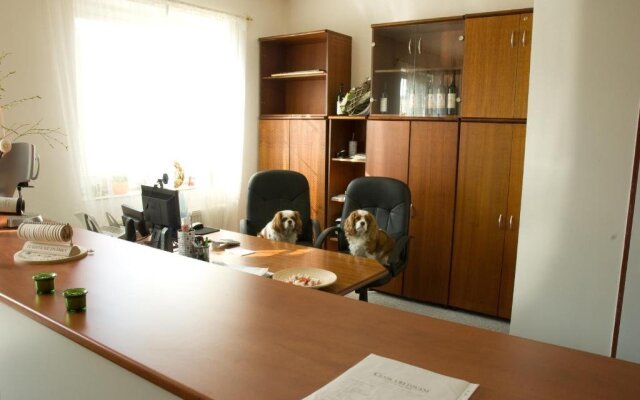 Ubytování Hana Krcmárová