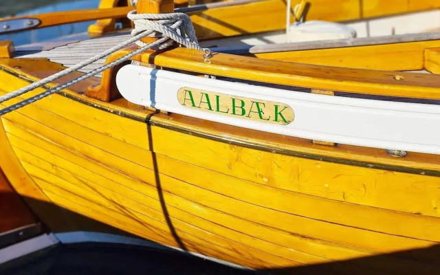 6 Person Holiday Home in Albaek